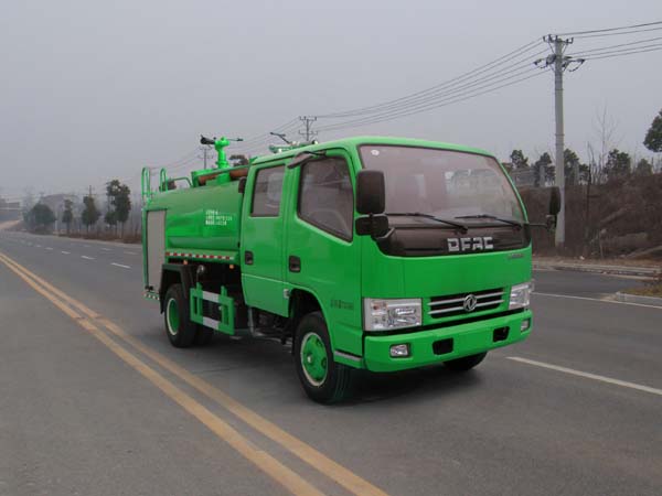 東風(fēng)3.5噸消防灑水車